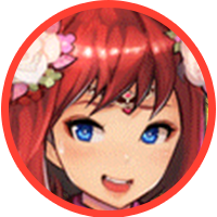 オセロニアのバレンタインファウルーナの画像