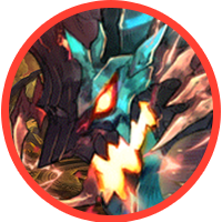 グロムグローのアイコン