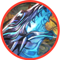 オセロニアの［司焔竜］ヴォルグラーデの画像