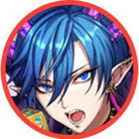 オセロニアのアイドルエレンゲイルの画像