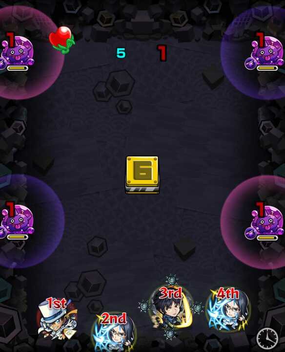 ムラクシャ ステージ1