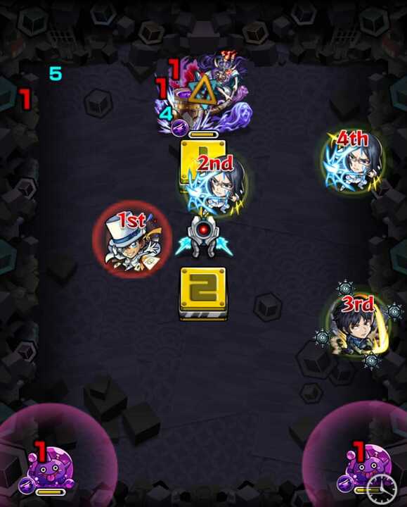 ムラクシャ ステージ2