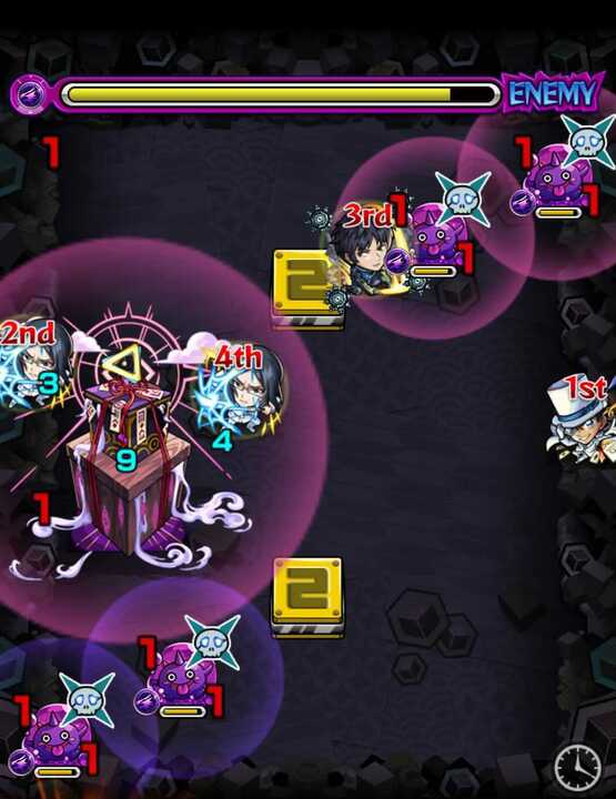 ムラクシャ ステージ3