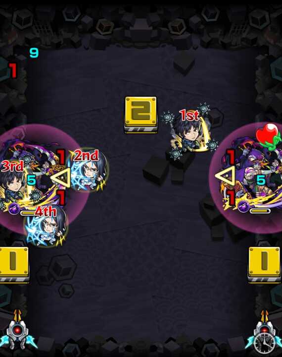 ムラクシャステージ4