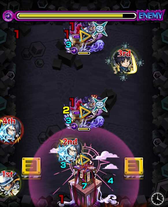 ムラクシャ ステージ5