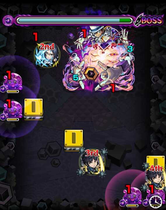 ムラクシャボス1