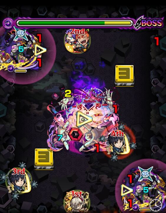 ムラクシャボス2