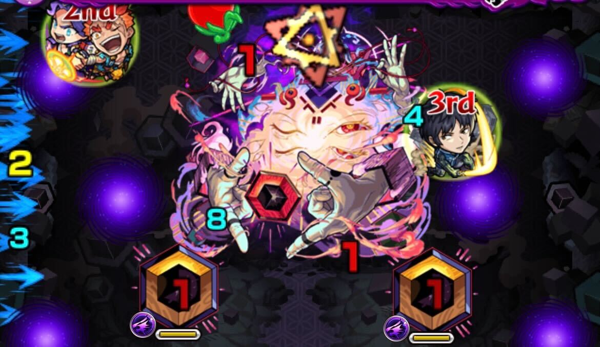 ムラクシャ ギミック画像