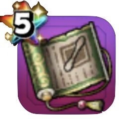 棍の皆伝書のアイコン