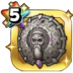 武神ライゴウの盾