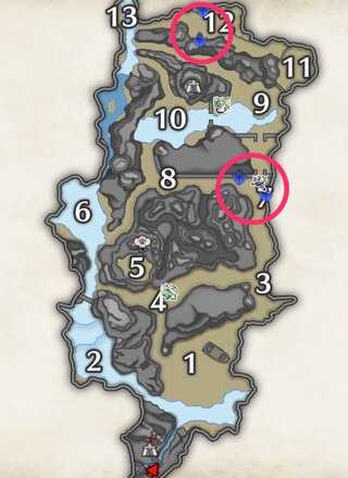 イロヅキムシの大社跡