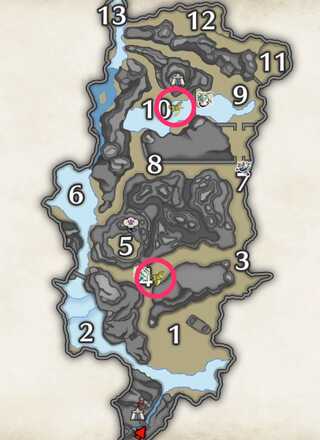 変幻翔蟲（金）の大社跡