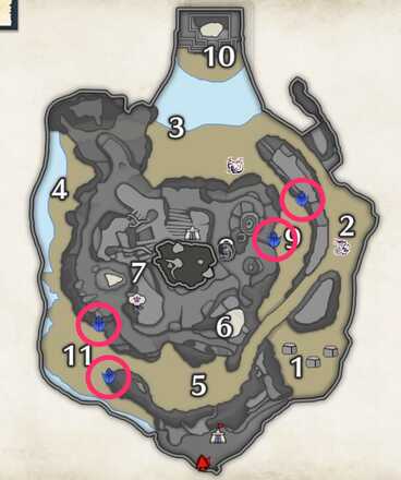 イロヅキムシの密林