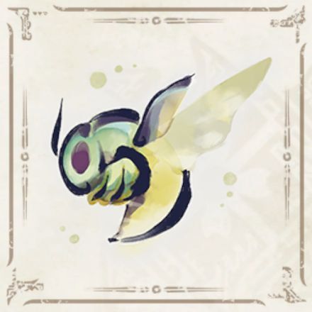 変幻翔蟲（金）