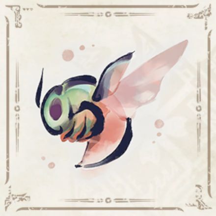 変幻翔蟲（紅）