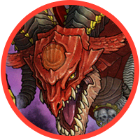 オセロニアのダウスタラニスの画像