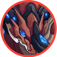 オセロニアのゲレルドレイクの画像