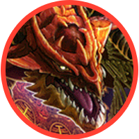 ［残忍なる闢翼］ダウスタラニスの画像