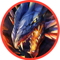 オセロニアの［暴走する竜巨人］ドラストロの画像