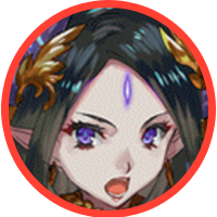 オセロニアの［黒竜女帝］レオノーラの画像