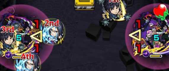 ムラクシャ六条御息所とかまいたちの長い数字は即死