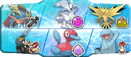 よしこぽけ様S31最終67位構築様のパーティ