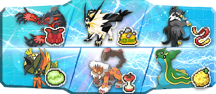 ある様S31最終65位構築様のパーティ