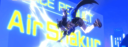 固有は最終直線発動の速度アップ+位置取りスキル