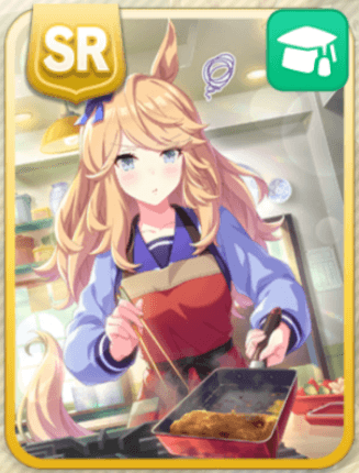 ゴールドシチーSR