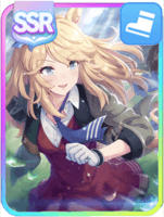 ゴールドシチーSSR