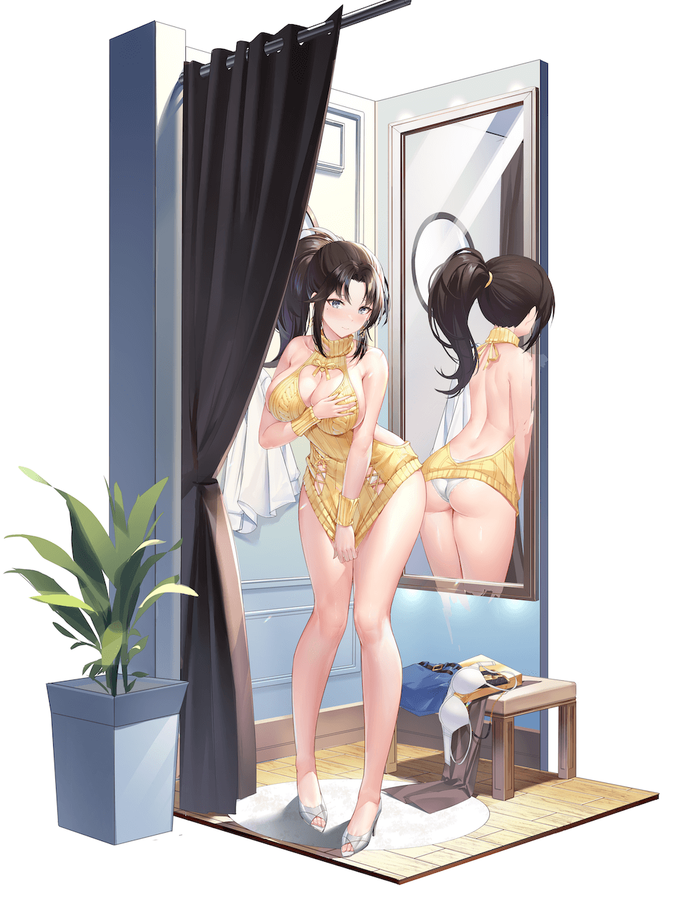 ［試着室］郭淮の画像