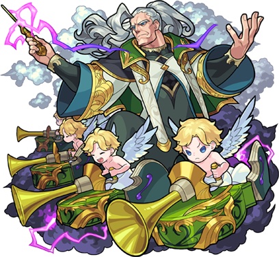 バッハ ステータス