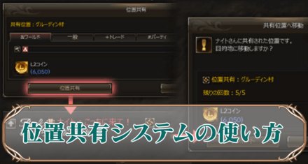 位置共有アイキャッチ