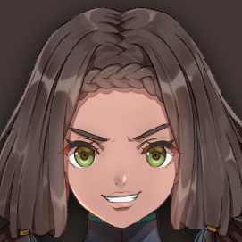 お嬢と呼ばれる人物の画像