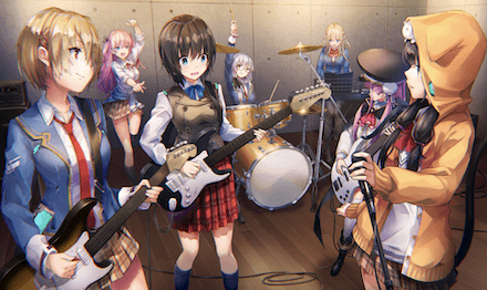 ストーリー2章の振り返り