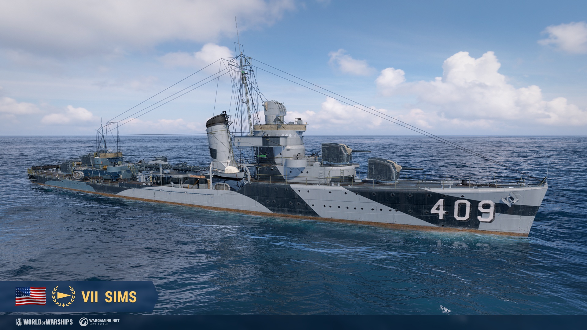 22 07 12 World Of Warships イギリスの巡洋戦艦がアーリーアクセスに登場 ゲームエイト