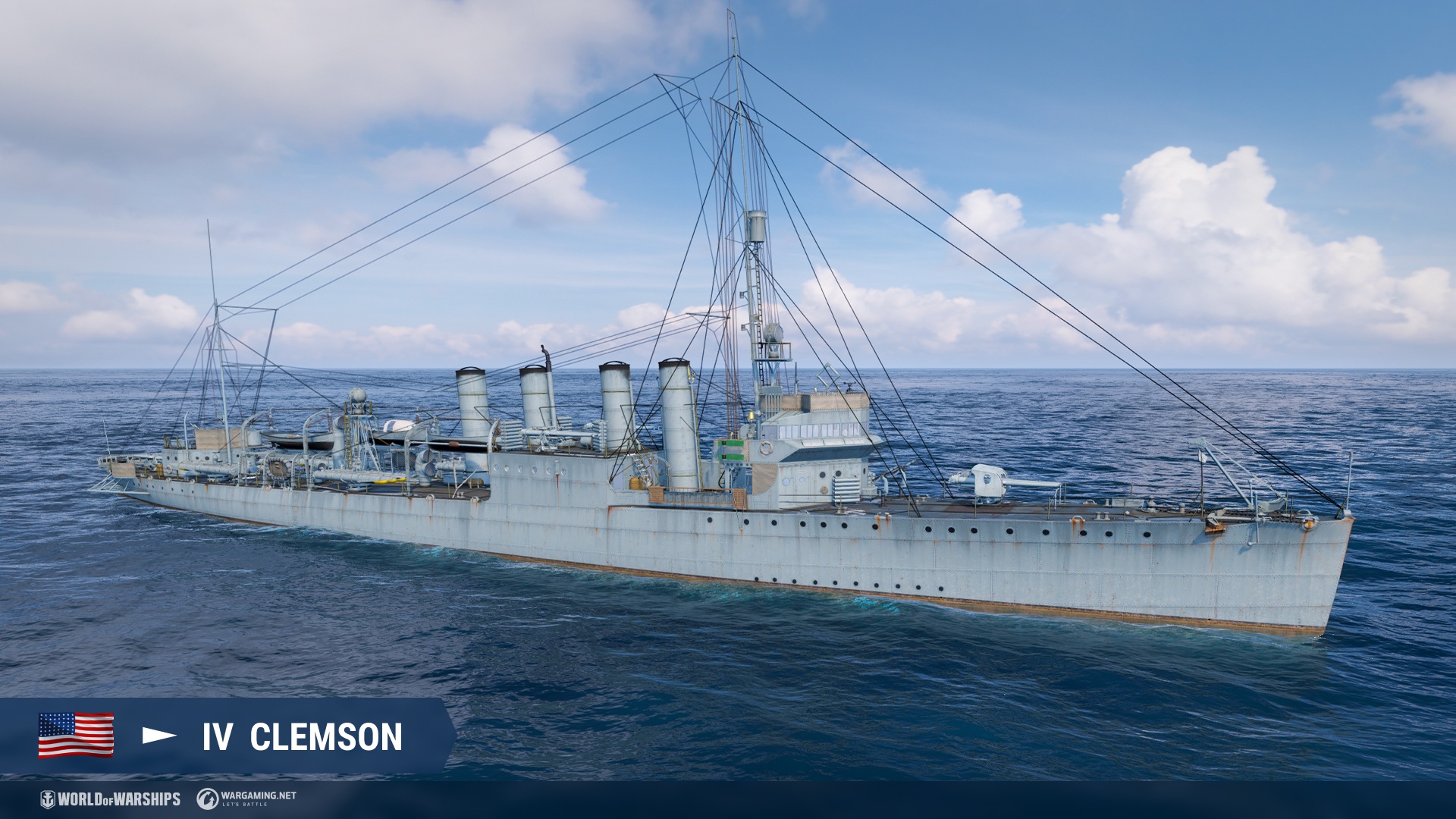 22 07 12 World Of Warships イギリスの巡洋戦艦がアーリーアクセスに登場 ゲームエイト