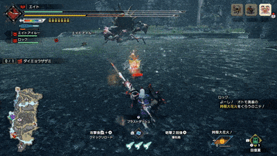 時限大花火の技