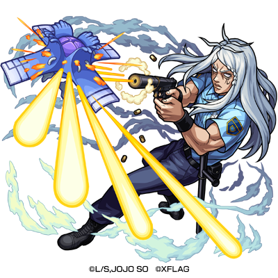 ジョンガリAステータス