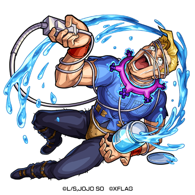 サンダーマッククイーンステータス