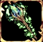 躍動する会心のロッド改の画像