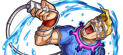 サンダーの画像