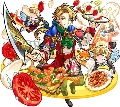 ラザニー ステータス