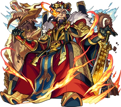 曹操 ステータス