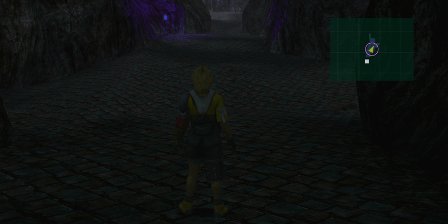 オメガ遺跡の攻略