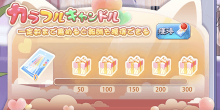 「お祝いの贈り物」