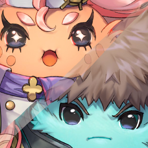 リク＆マナナの画像