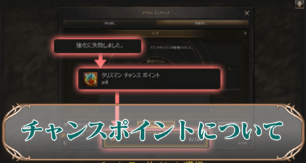 チャンスポイント