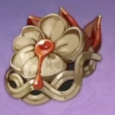 金メッキのコサーシジュ