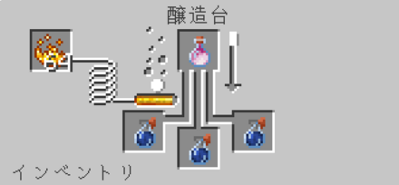 濃厚なスプラッシュポーション　ドラゴンブレス